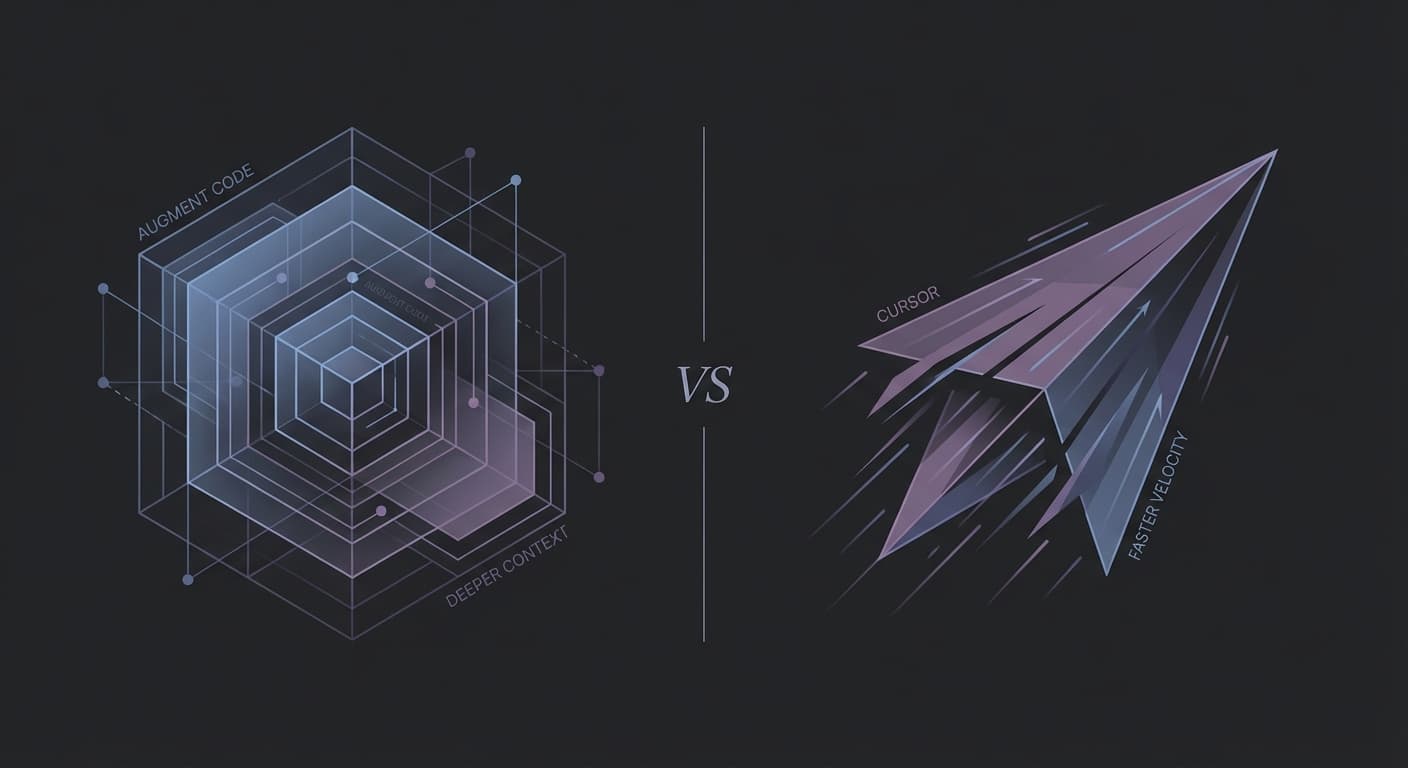 Augment Code vs Cursor: Context Depth vs Speed (2026)