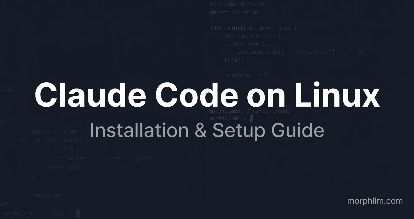 Claude Code on Linux: Ubuntu, Debian, Fedora, Arch Installation Guide (2026)