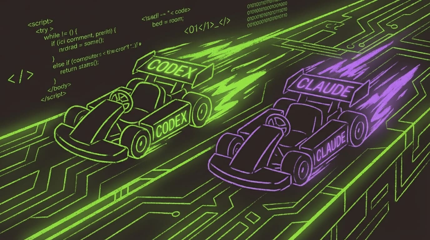 Codex vs Claude Code: Real Data, Not Vibes (2025)