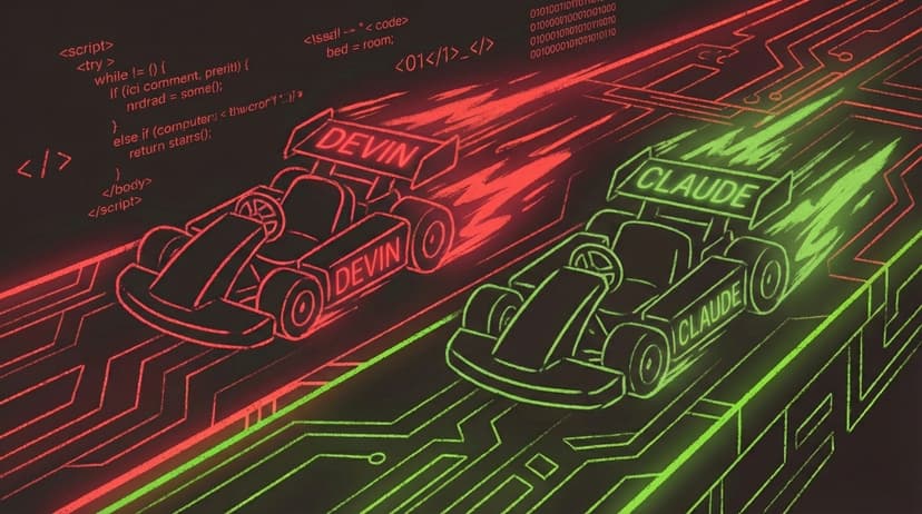 Devin vs Claude Code (2026): Autonomous Agent vs Terminal Partner