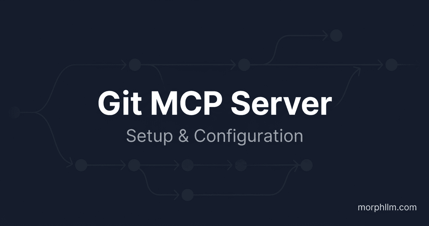 Git MCP Server: Setup, Tools, and Real Use Cases (2026)