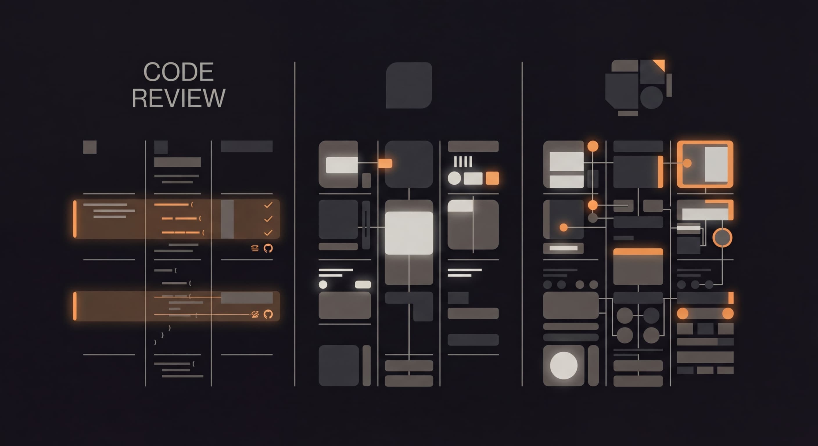 GitLab code review interface showing merge request diff with approval indicators