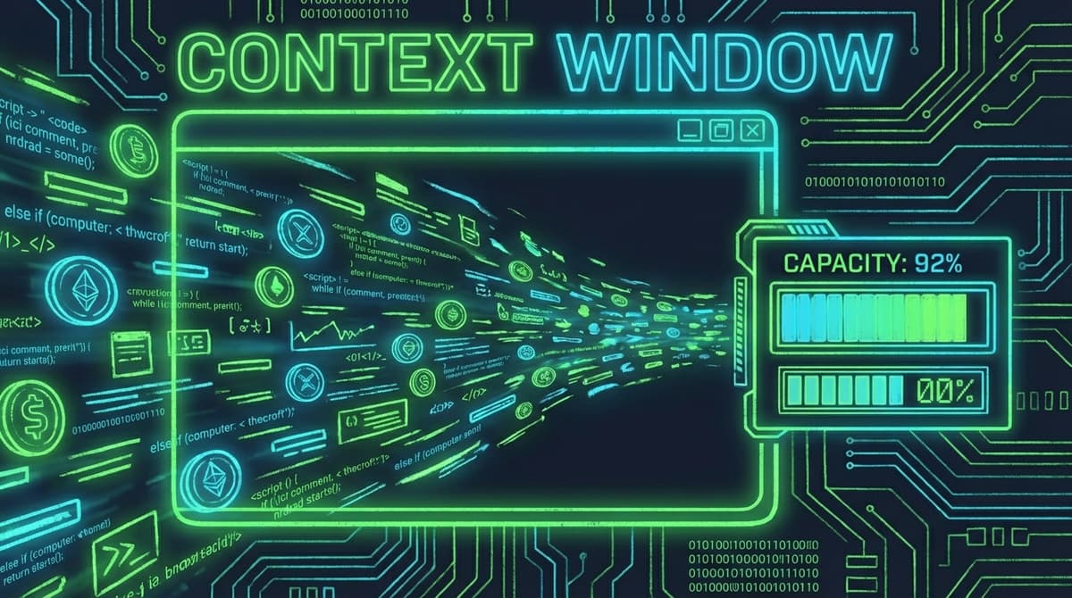 What Is an LLM Context Window? The Developer's Guide (2026) | Morph