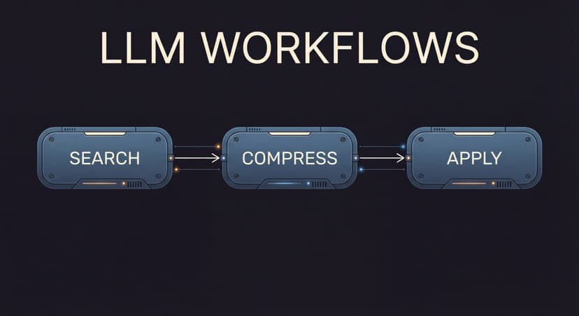 Python Break For Loop LLM Workflows: Patterns, Tools & Production Architecture (2026) | Morph