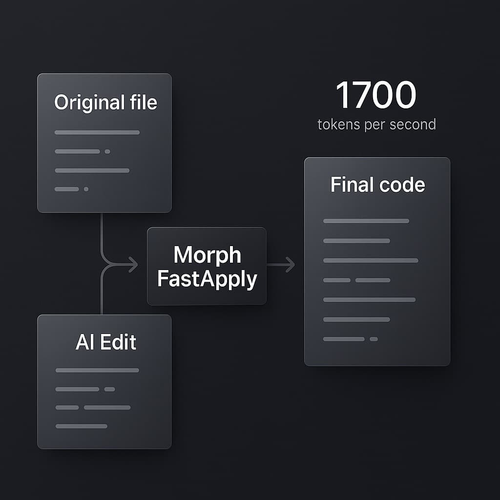 Morph - Tools That Improve Coding Agents