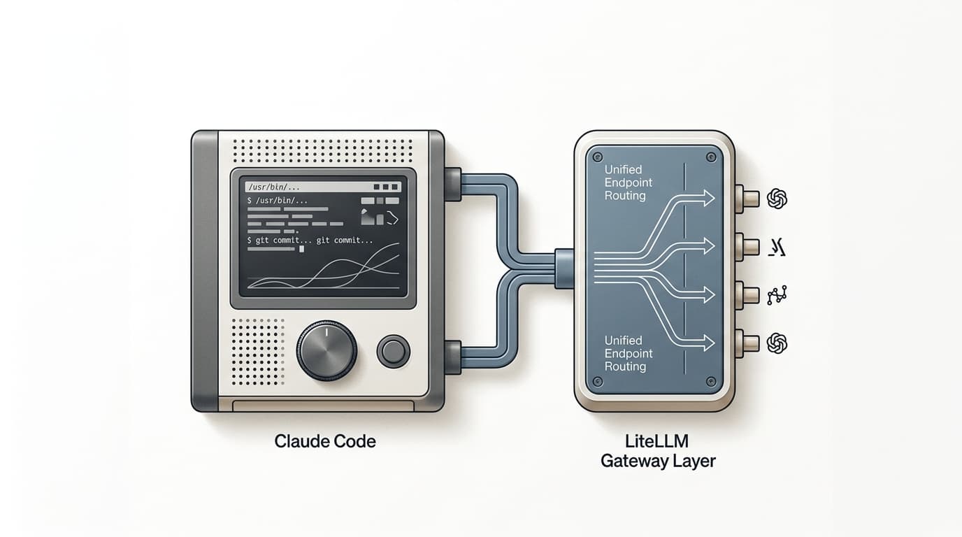 Claude Code + LiteLLM Setup (2026): Env Vars, config.yaml, Security Note