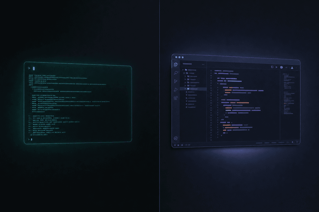 OpenCode vs Cursor (June 2026): Free Open-Source Agent vs $20/mo IDE