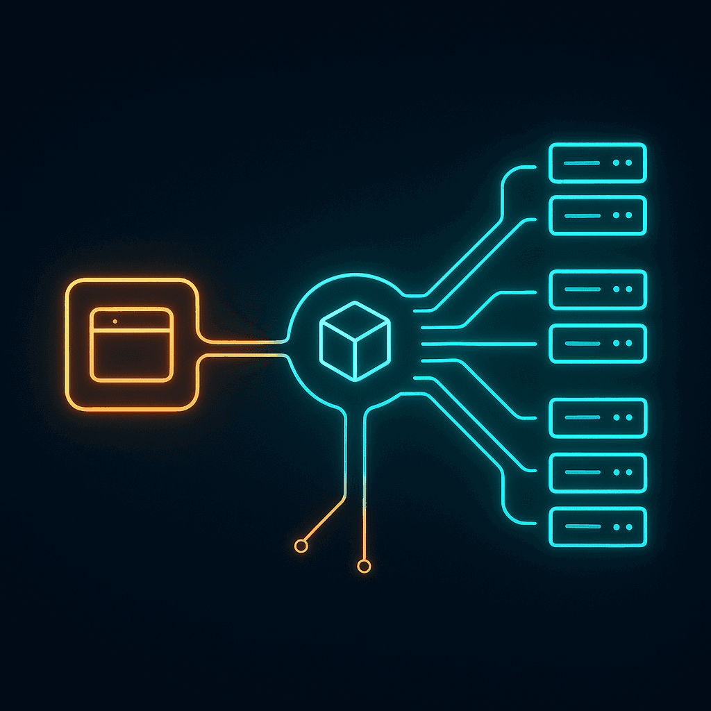 LLM Proxy: One OpenAI-Compatible Endpoint, Keys, Fallbacks, and Cost Tracking