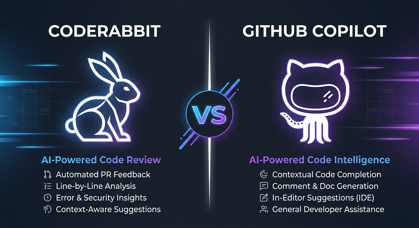 CodeRabbit vs GitHub Copilot Code Review (2026): Benchmarks, Pricing ...