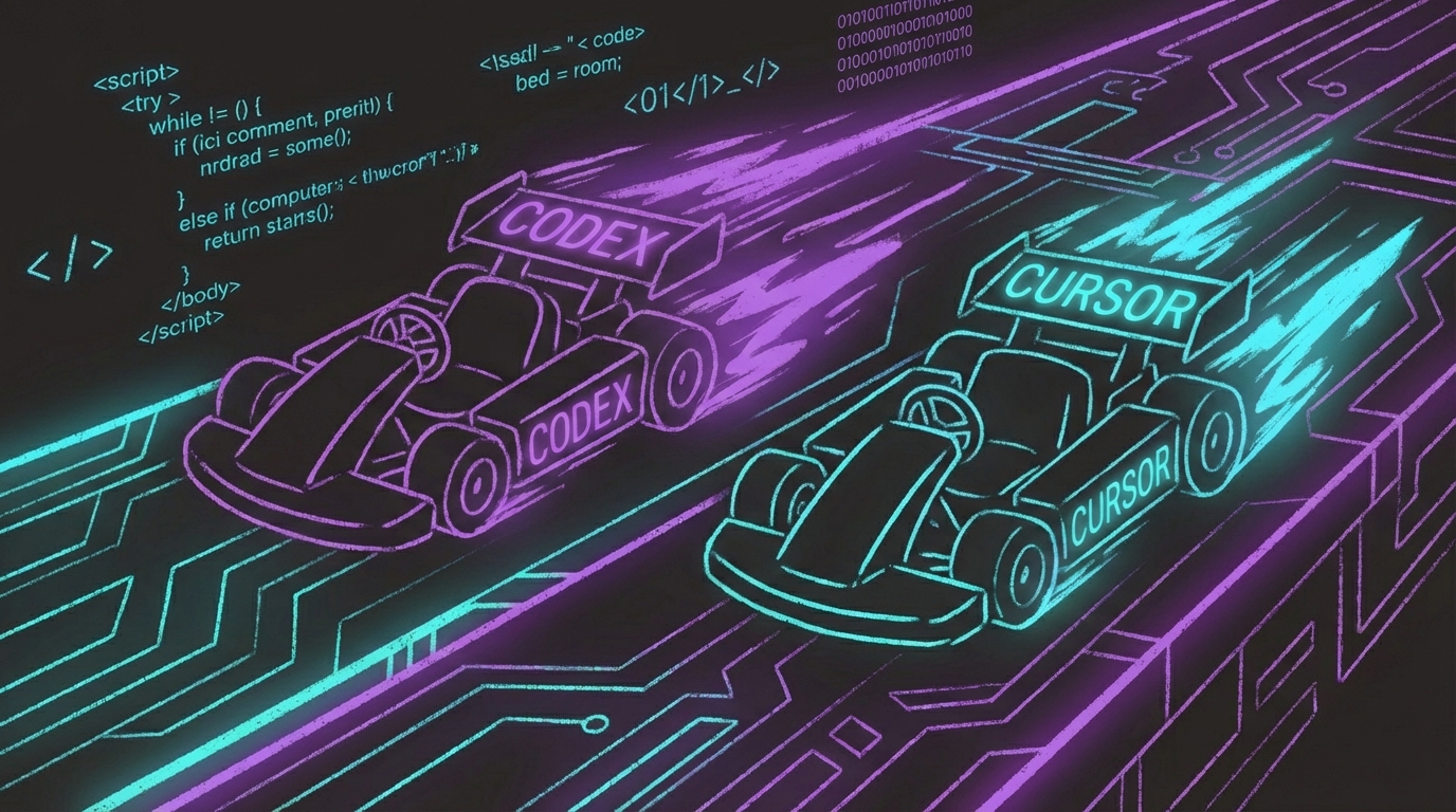 OpenAI Codex CLI interface showing task execution in isolated sandboxes